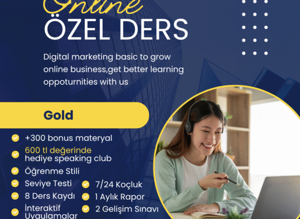 Özel Ders - GOLD (1)