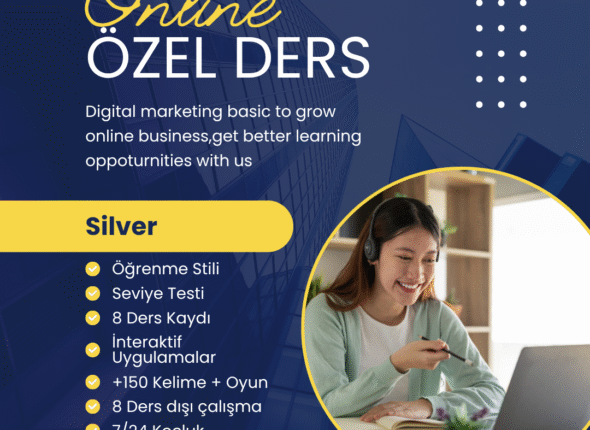 Özel Ders - Silver